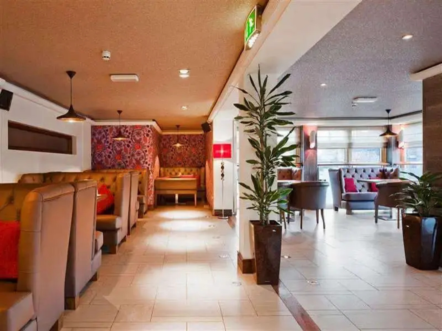 Westport Plaza Hotel