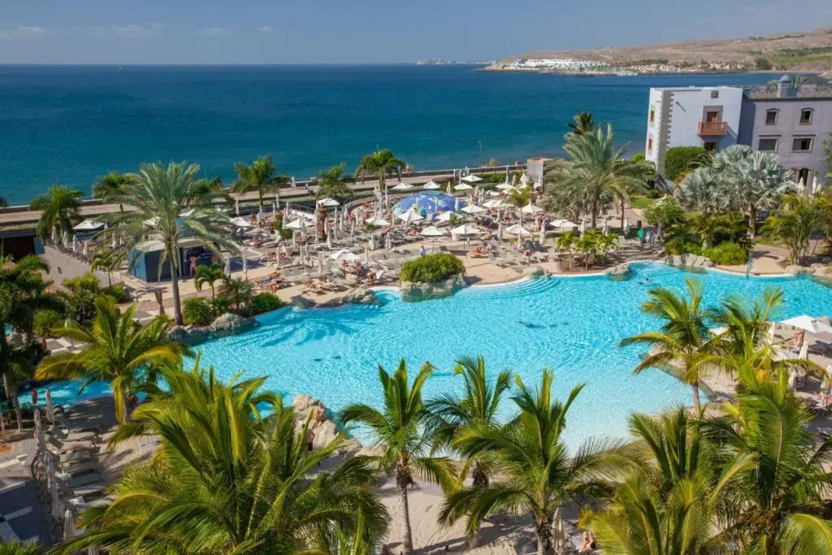 Отель Lopesan Villa del Conde Resort & Thalasso