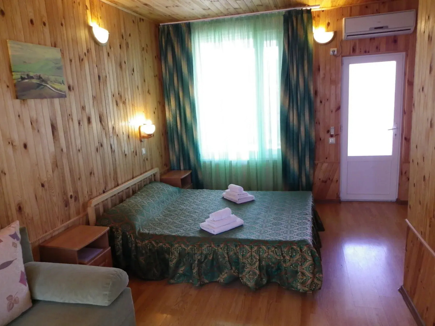 Катюша на Подгорной