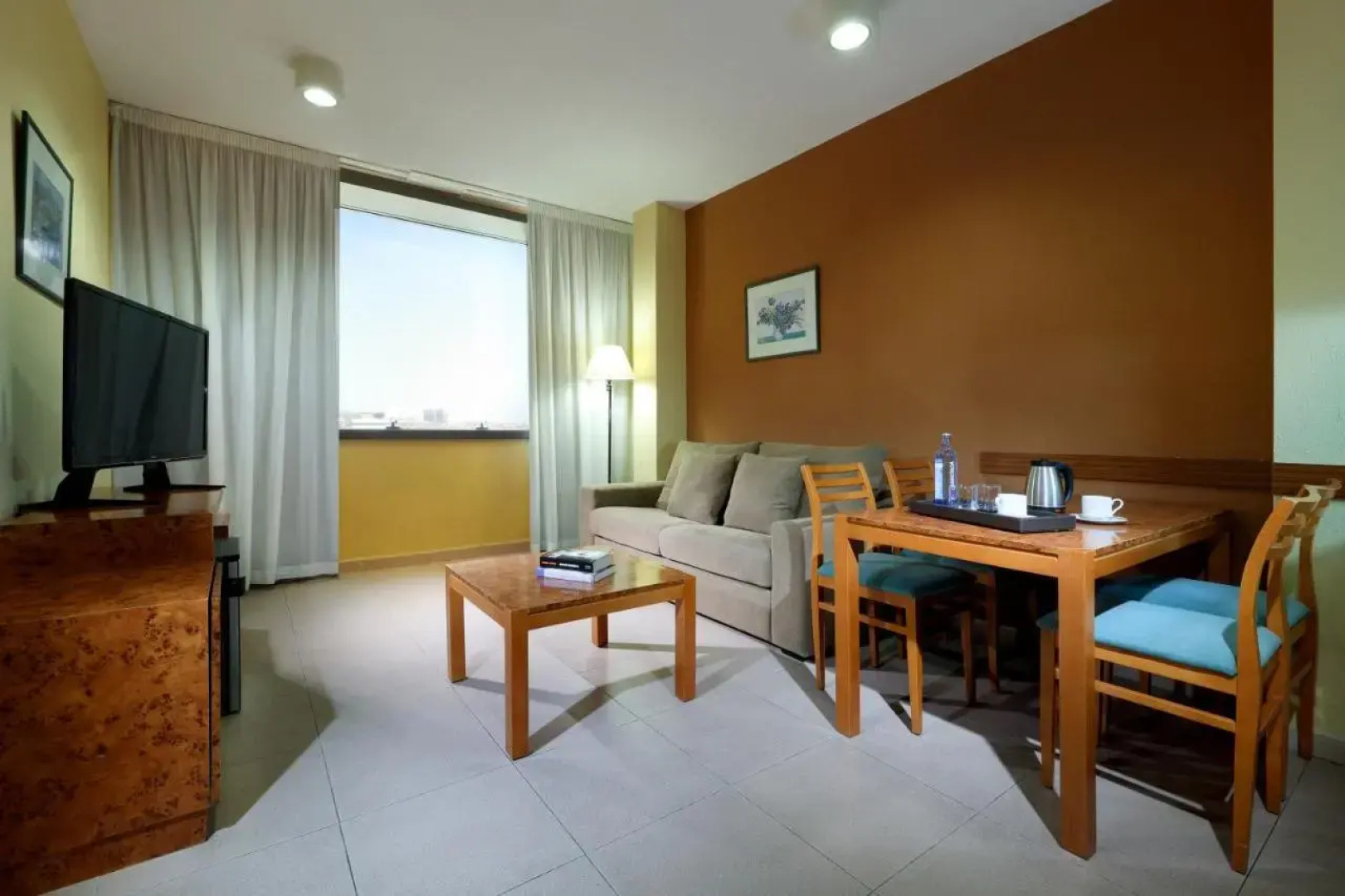 Отель Hesperia Sant Joan