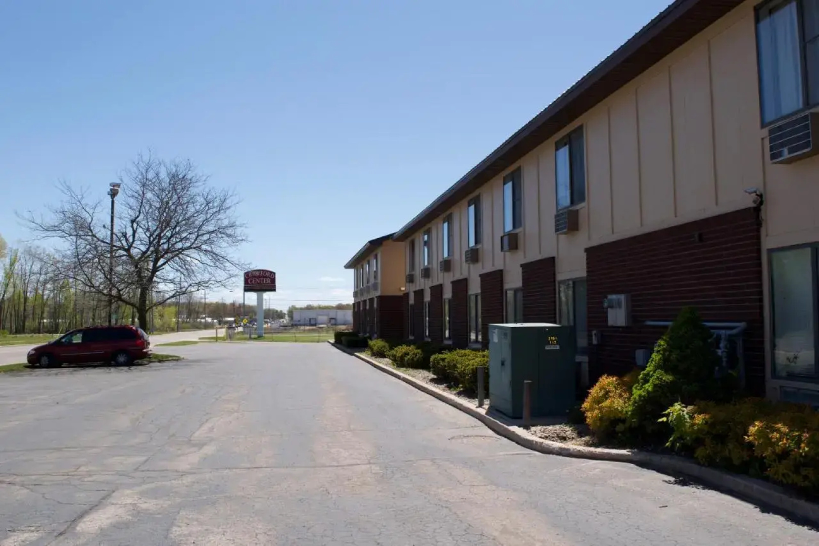 AmeriVu Inn & Suites