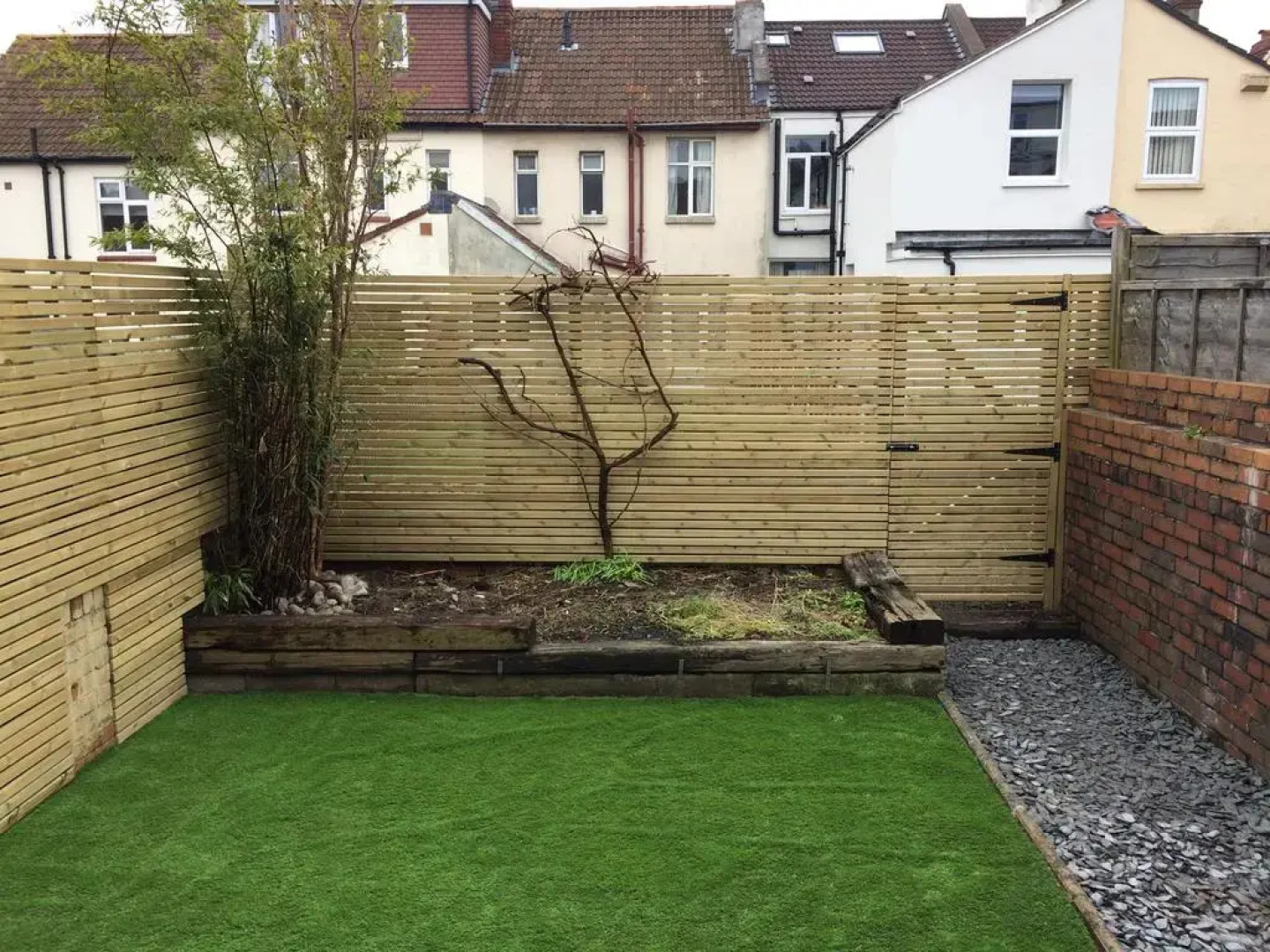 Luxury Victorian Garden Apartment