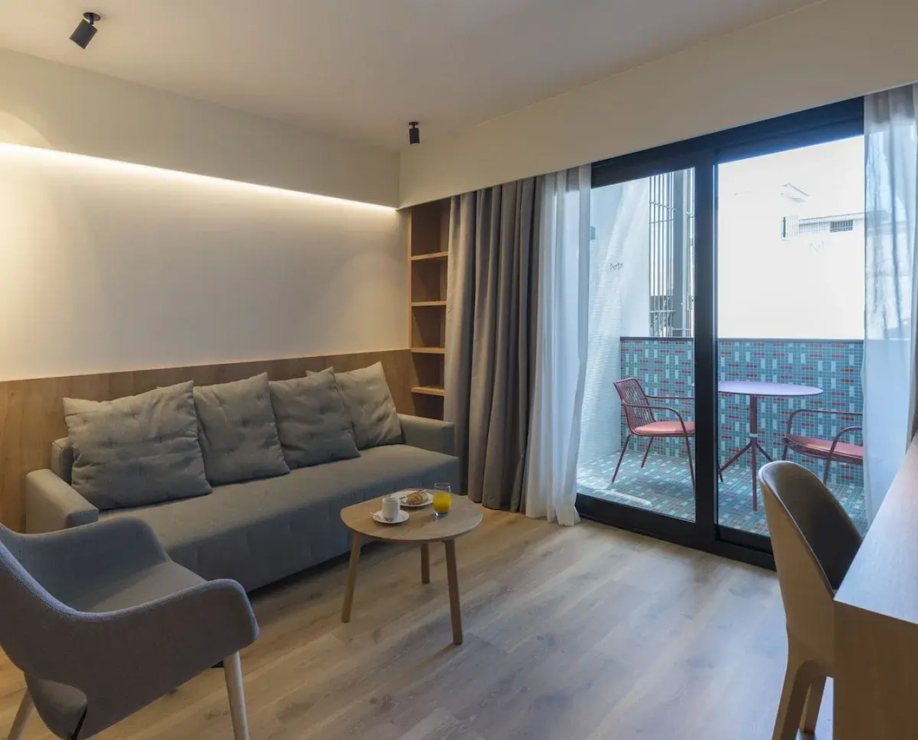 Muralto Madrid Princesa