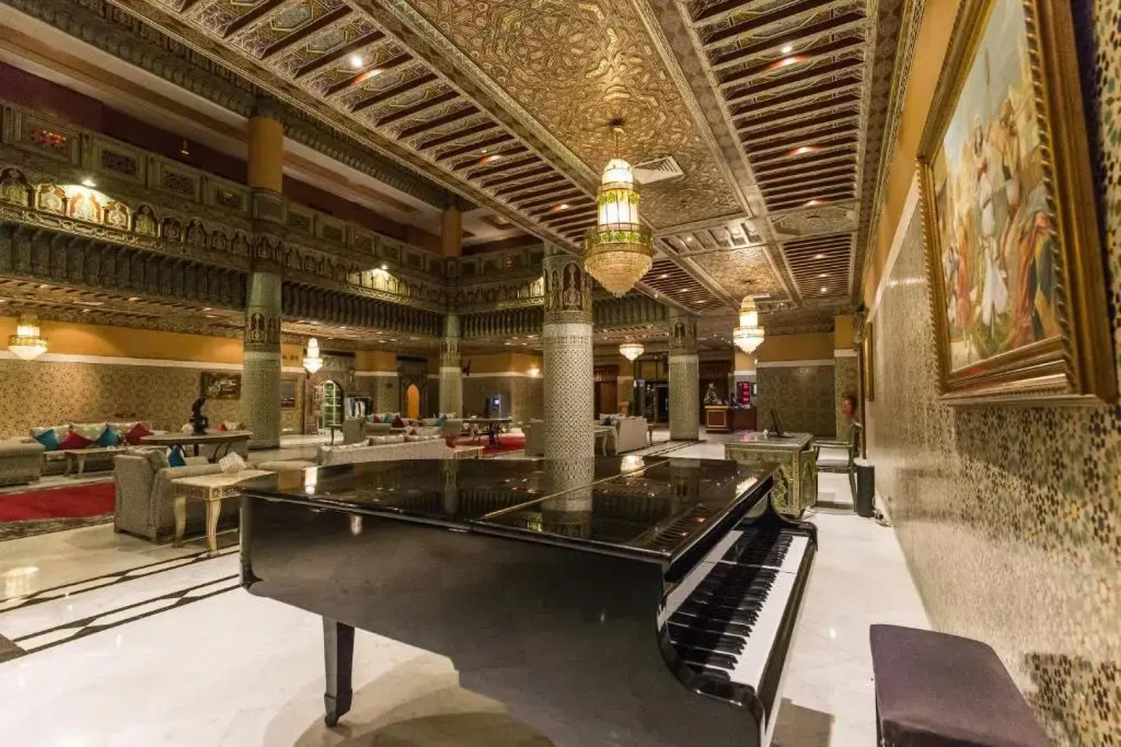 Royal Mirage Deluxe Marrakech