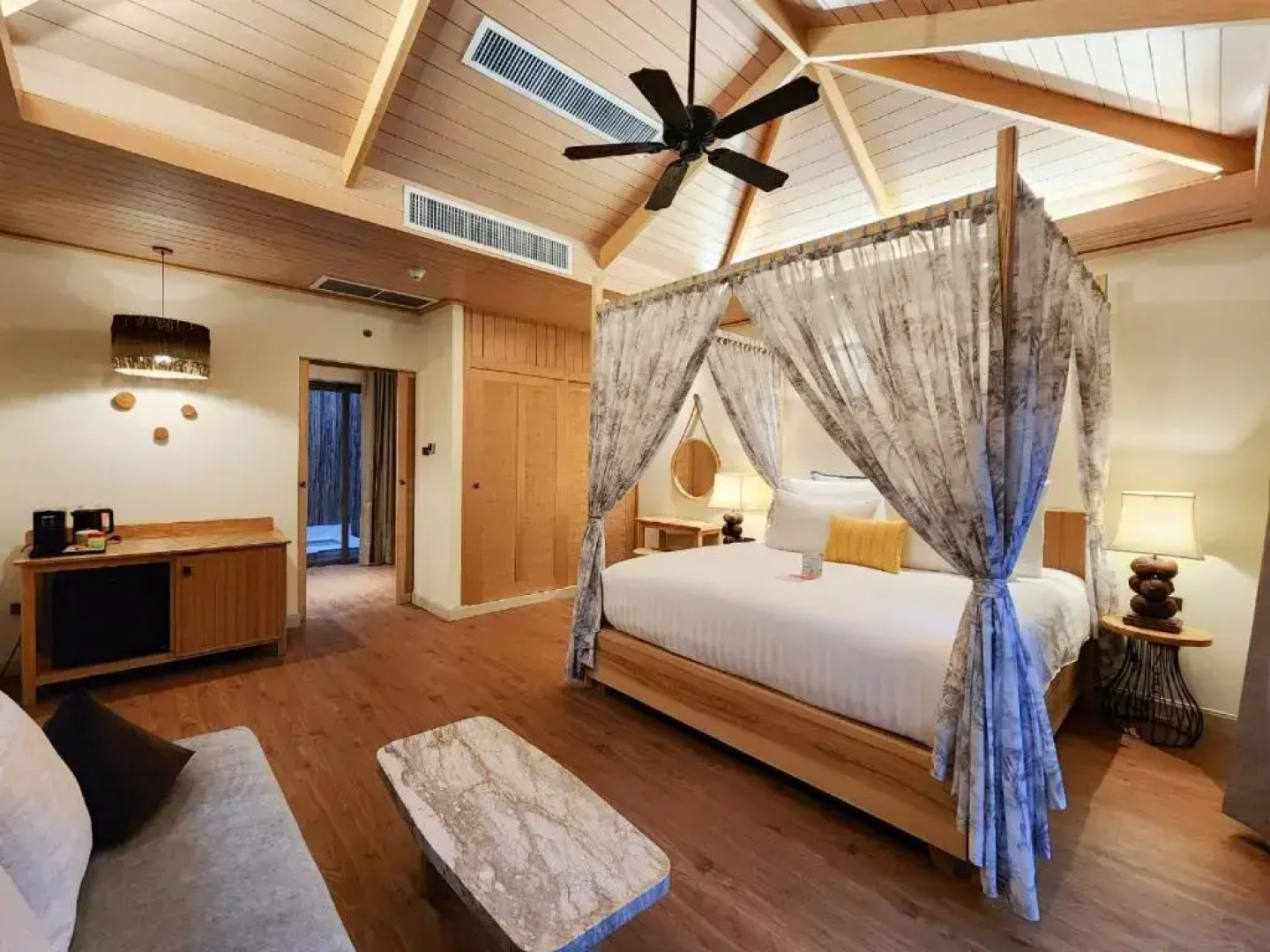 Bandara Spa Resort & Pool Villas, Samui