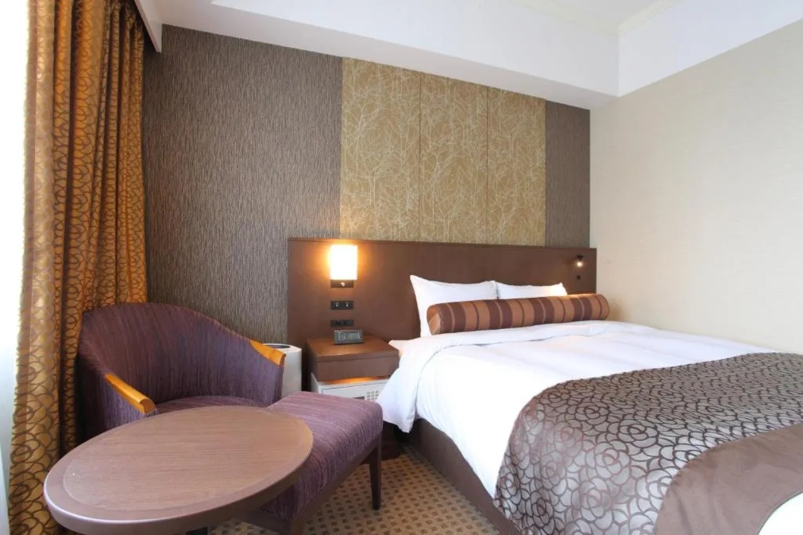 Отель Metropolitan Nagano