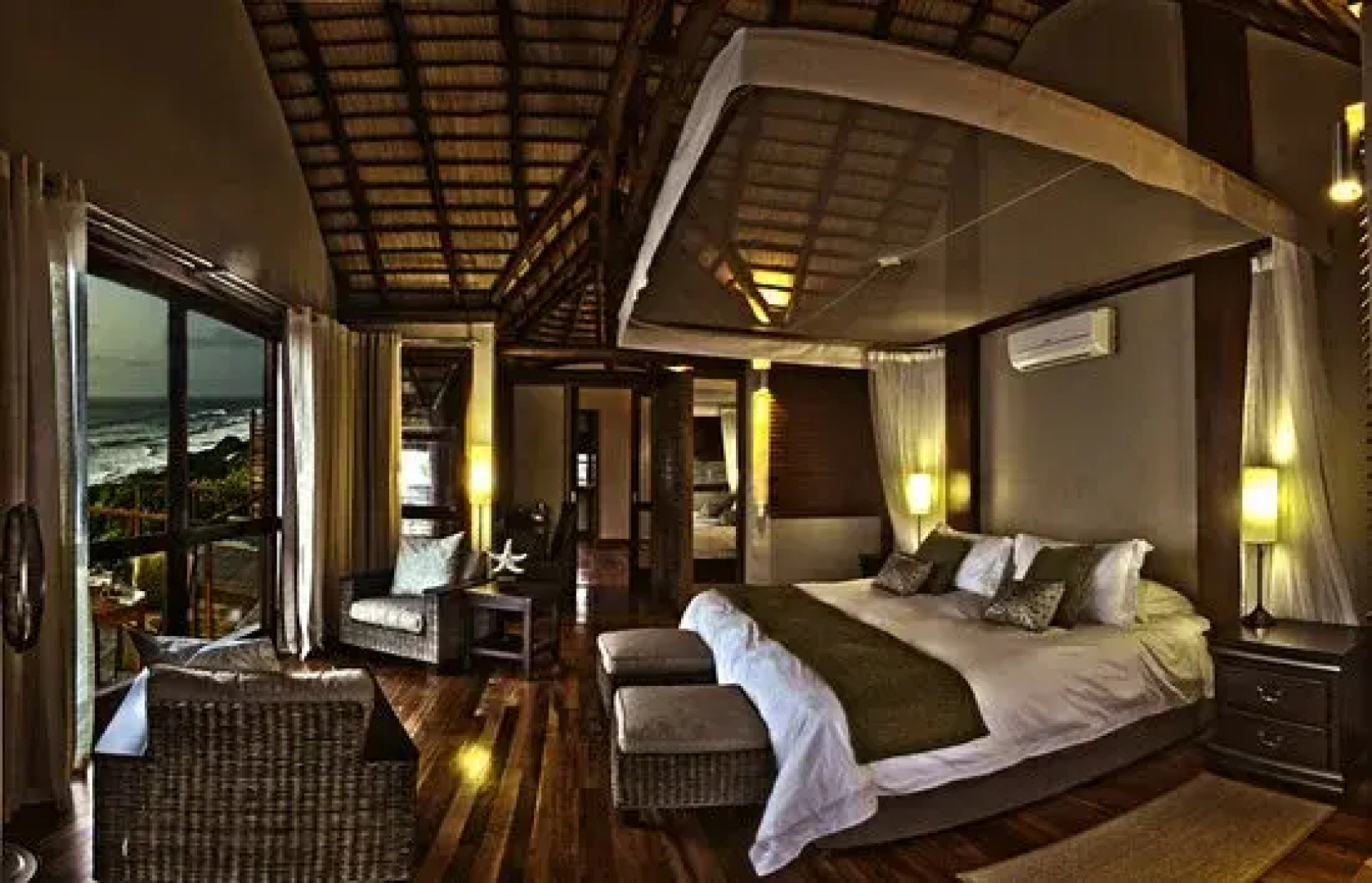 Nyati Beach Lodge