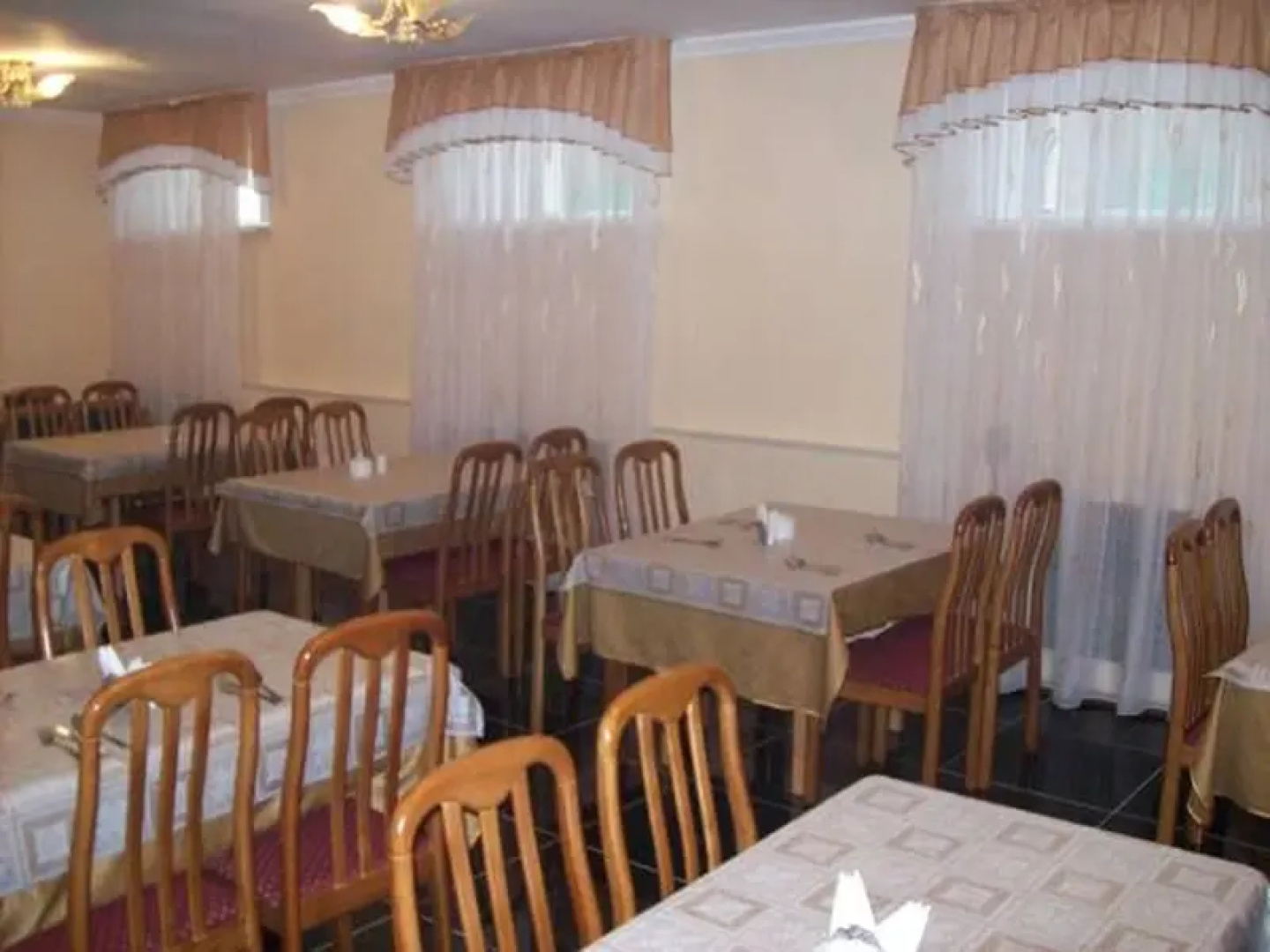 Hotel Nurlytau