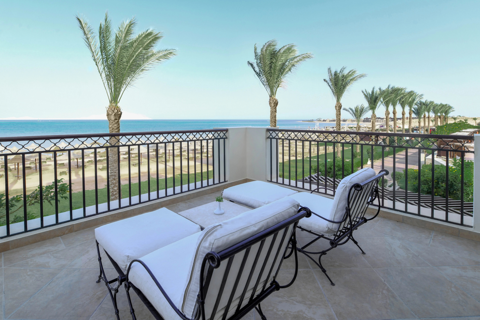 Jaz Belvedere Resort — All inclusive
