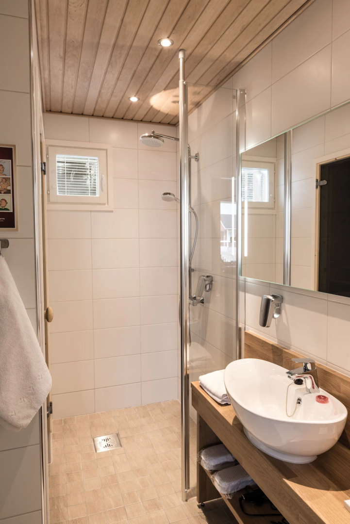 Santa Claus Holiday Village