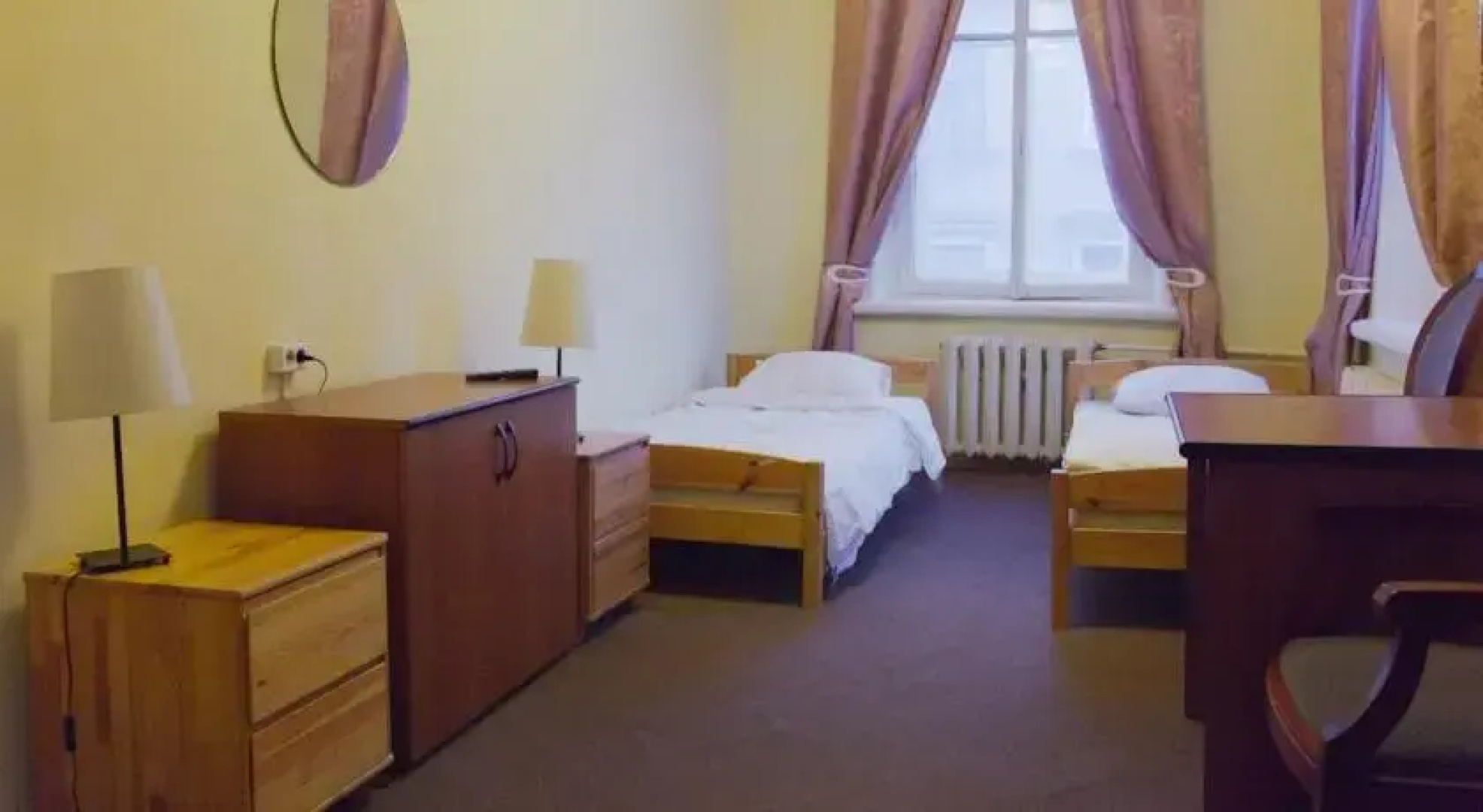 Меблированные комнаты Филадельфия