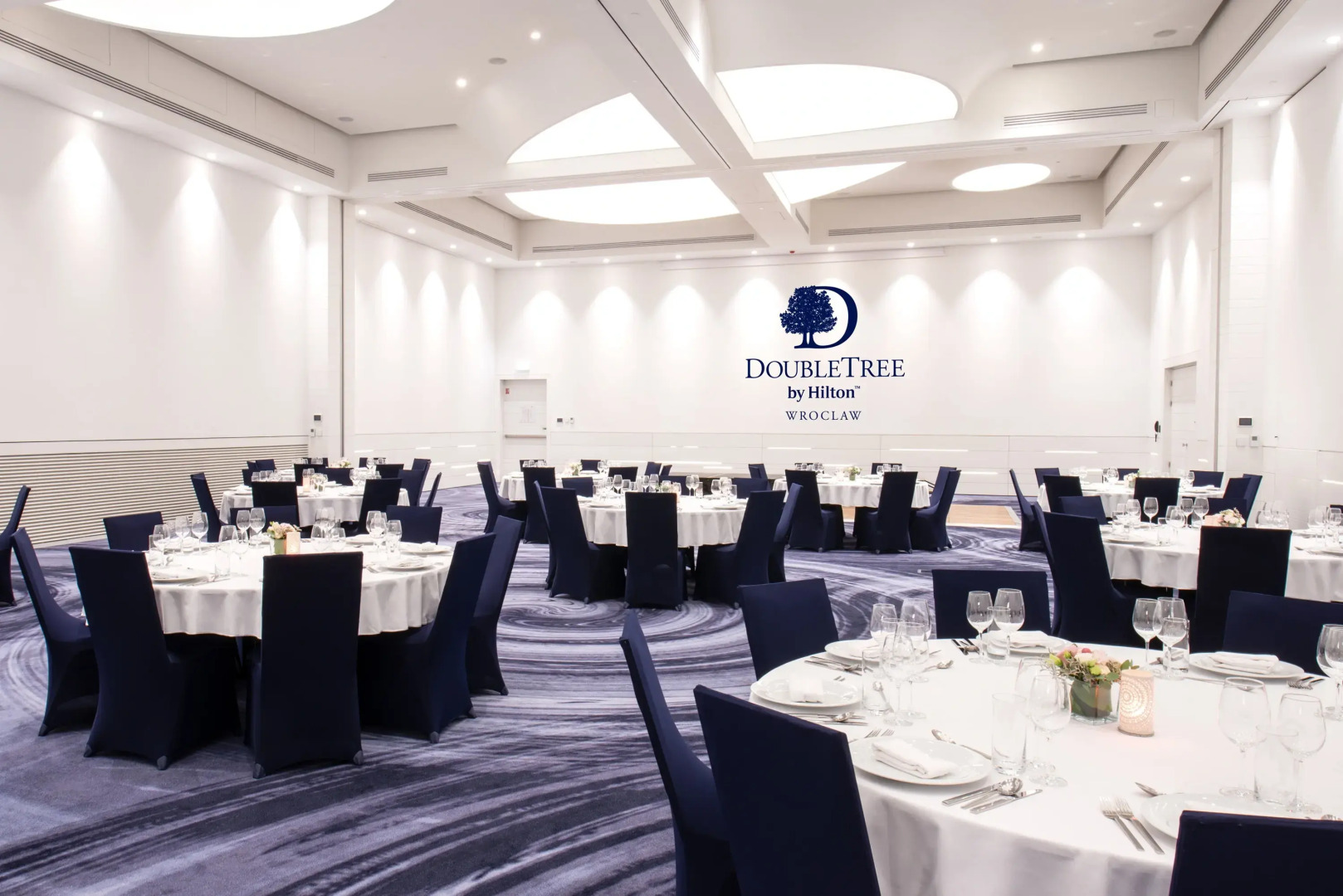 DoubleTree by Hilton Hotel Wroclaw