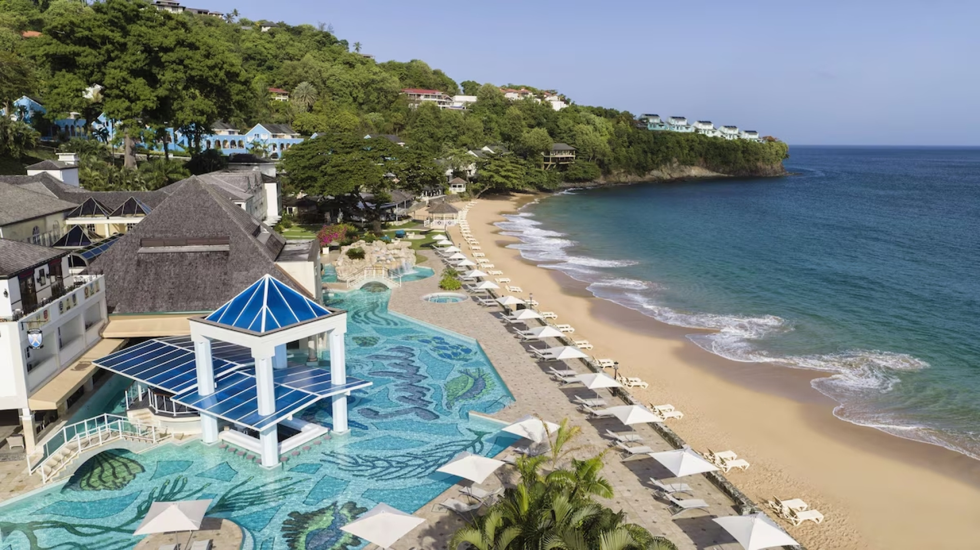 Sandals Regency La Toc All Inclusive