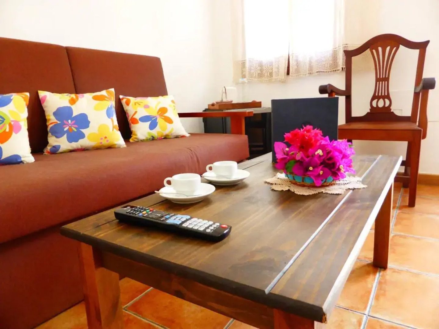 Отель Rural El Navío- Adults Only