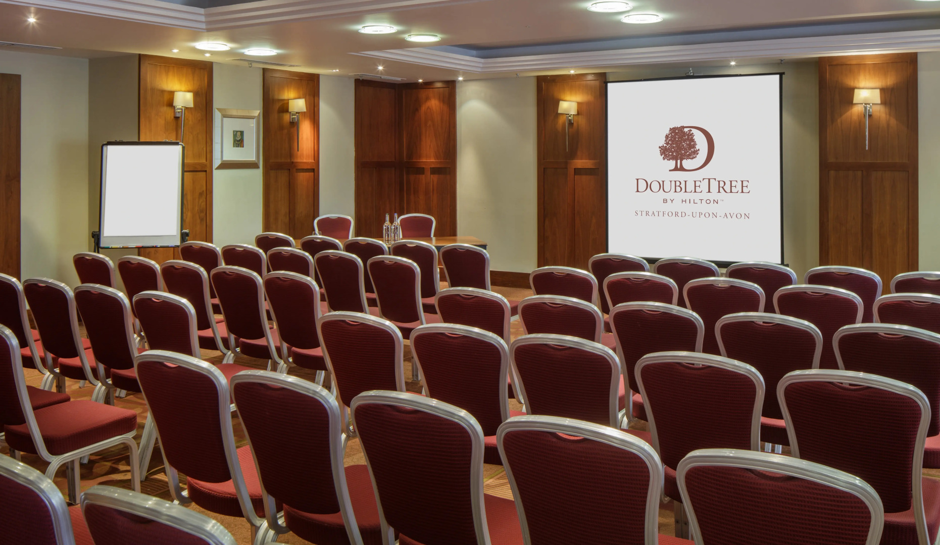 The DoubleTree by Hilton Stratford-upon-Avon