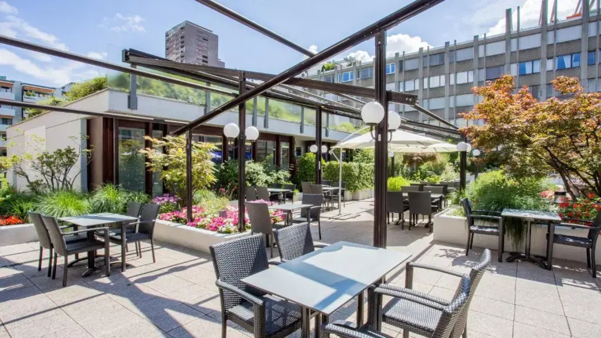 Crowne Plaza Zürich by IHG