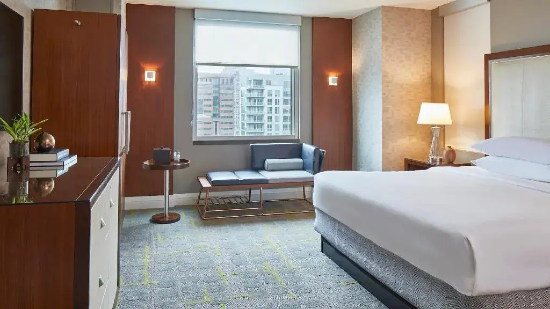 Renaissance Atlanta Midtown Hotel