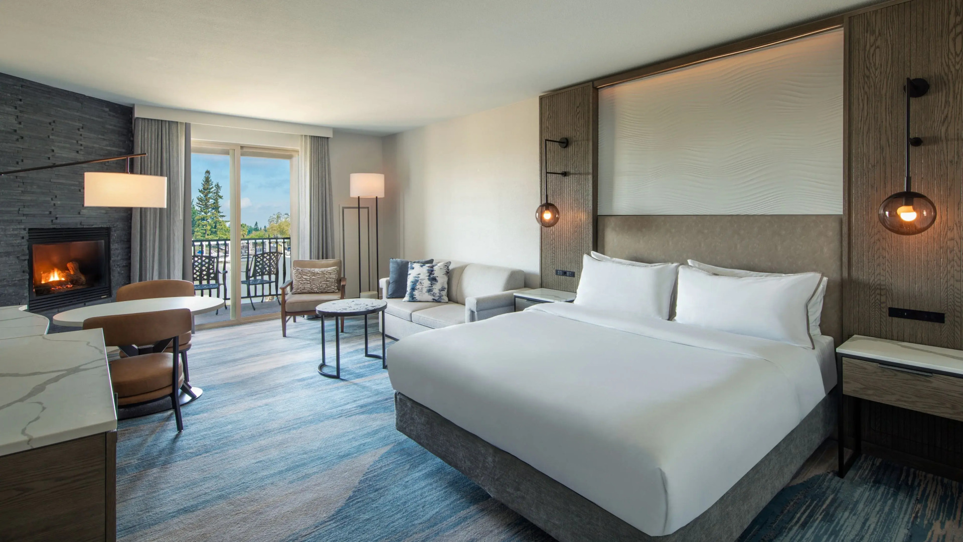 The Westin Sacramento Riverfront Hotel & Spa