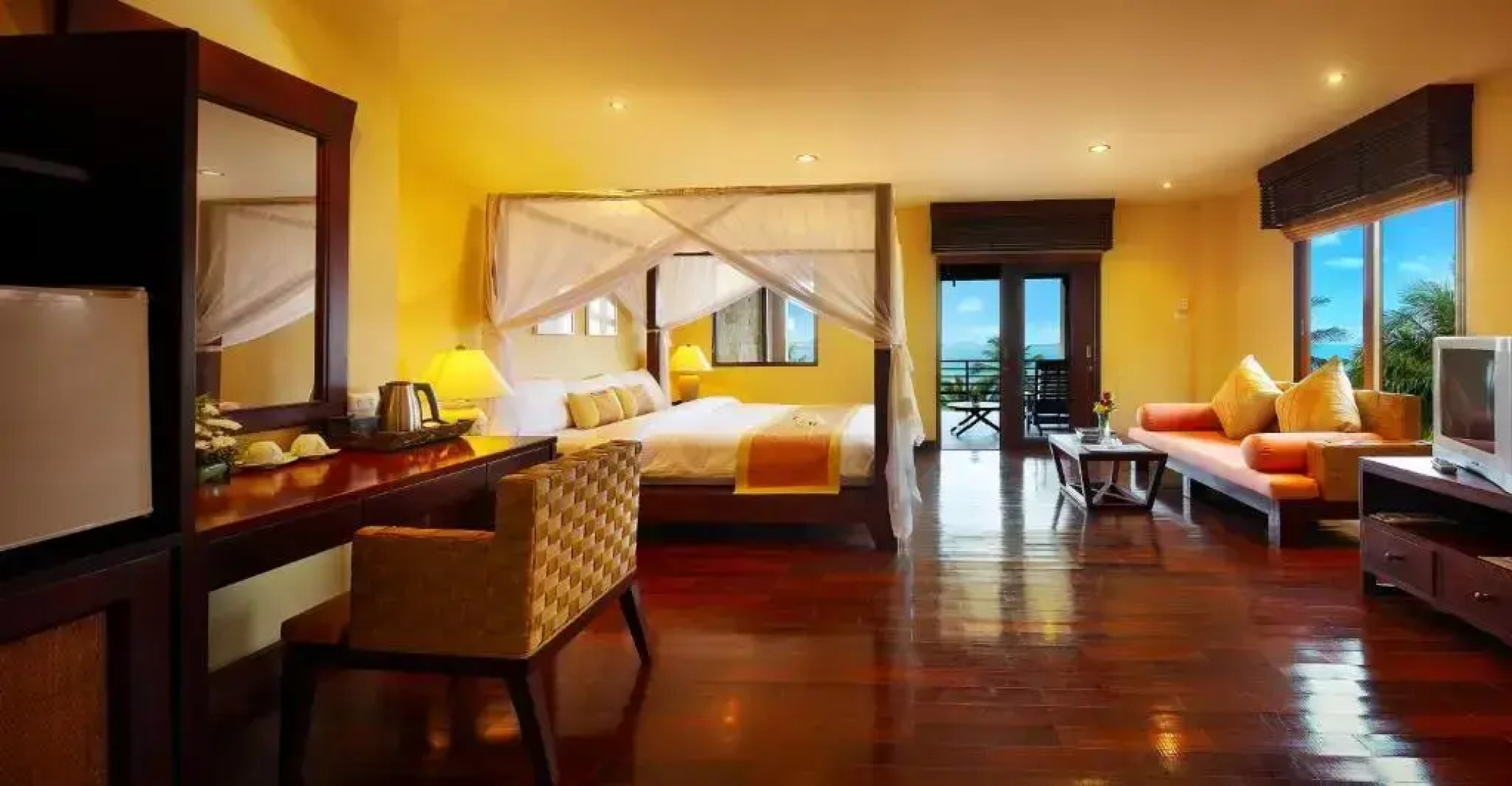 Coral Cliff Beach Resort Samui