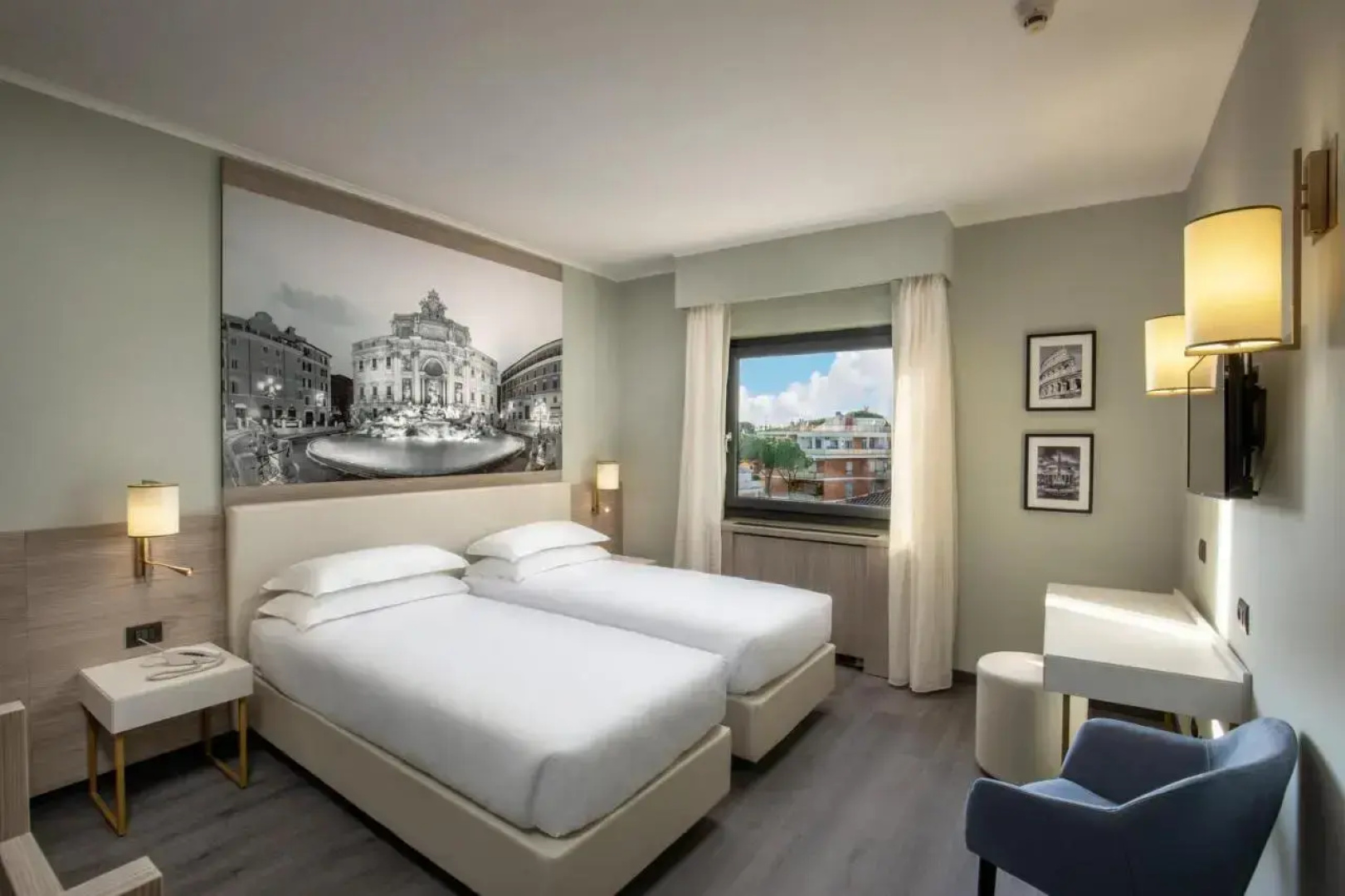 Hotel Marc Aurelio