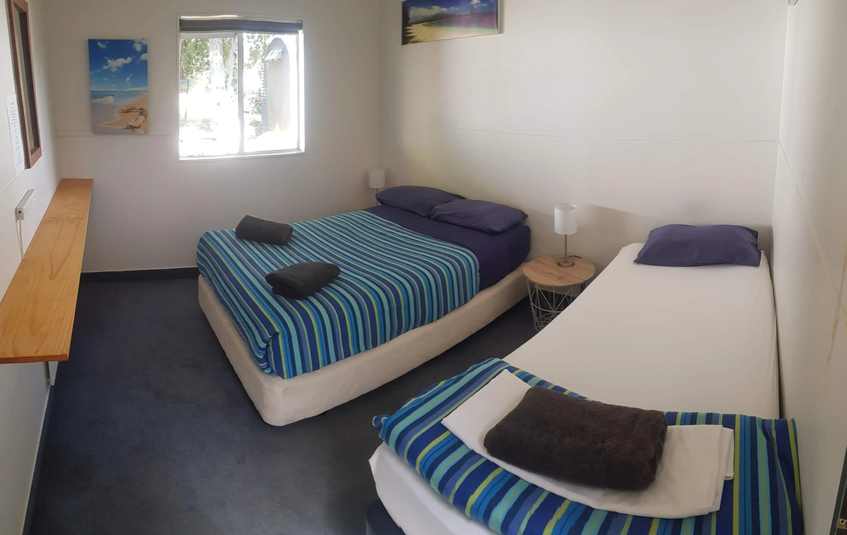 Happy Apple Backpackers