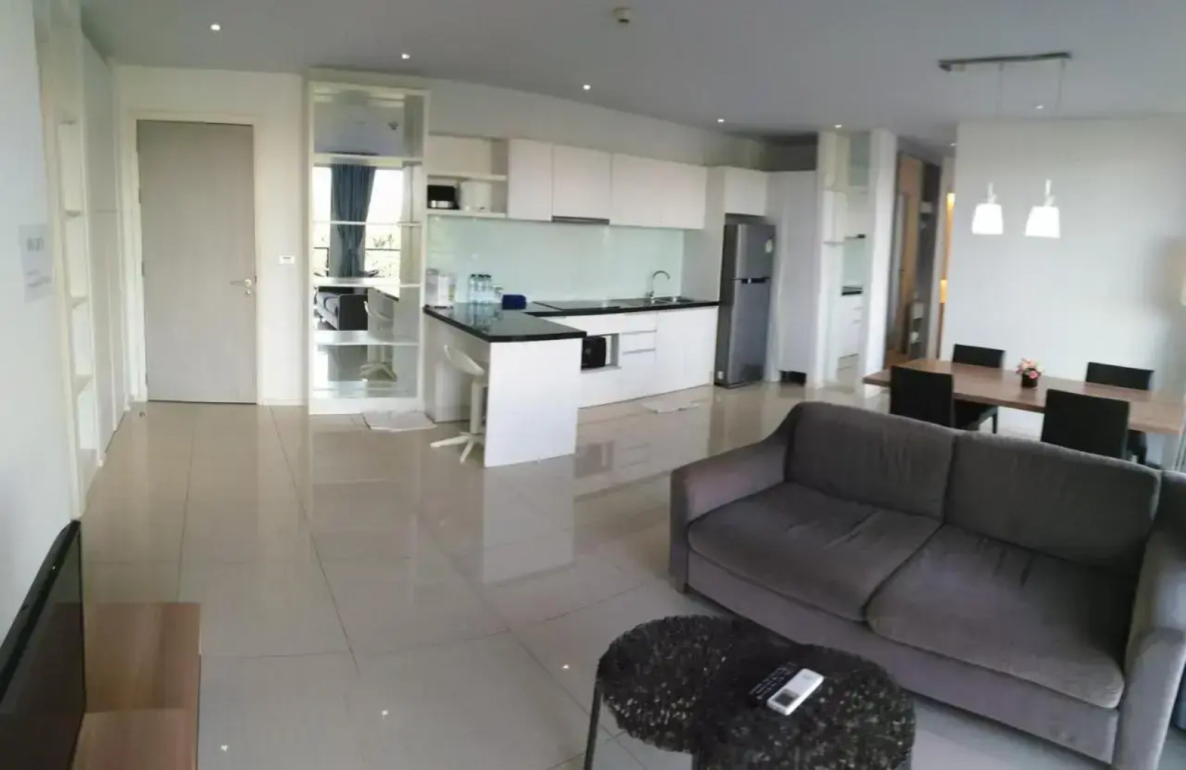 Atlantis Condo by Sompong