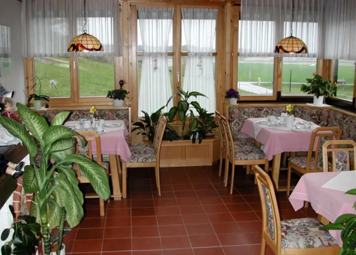 Pension Thermenland