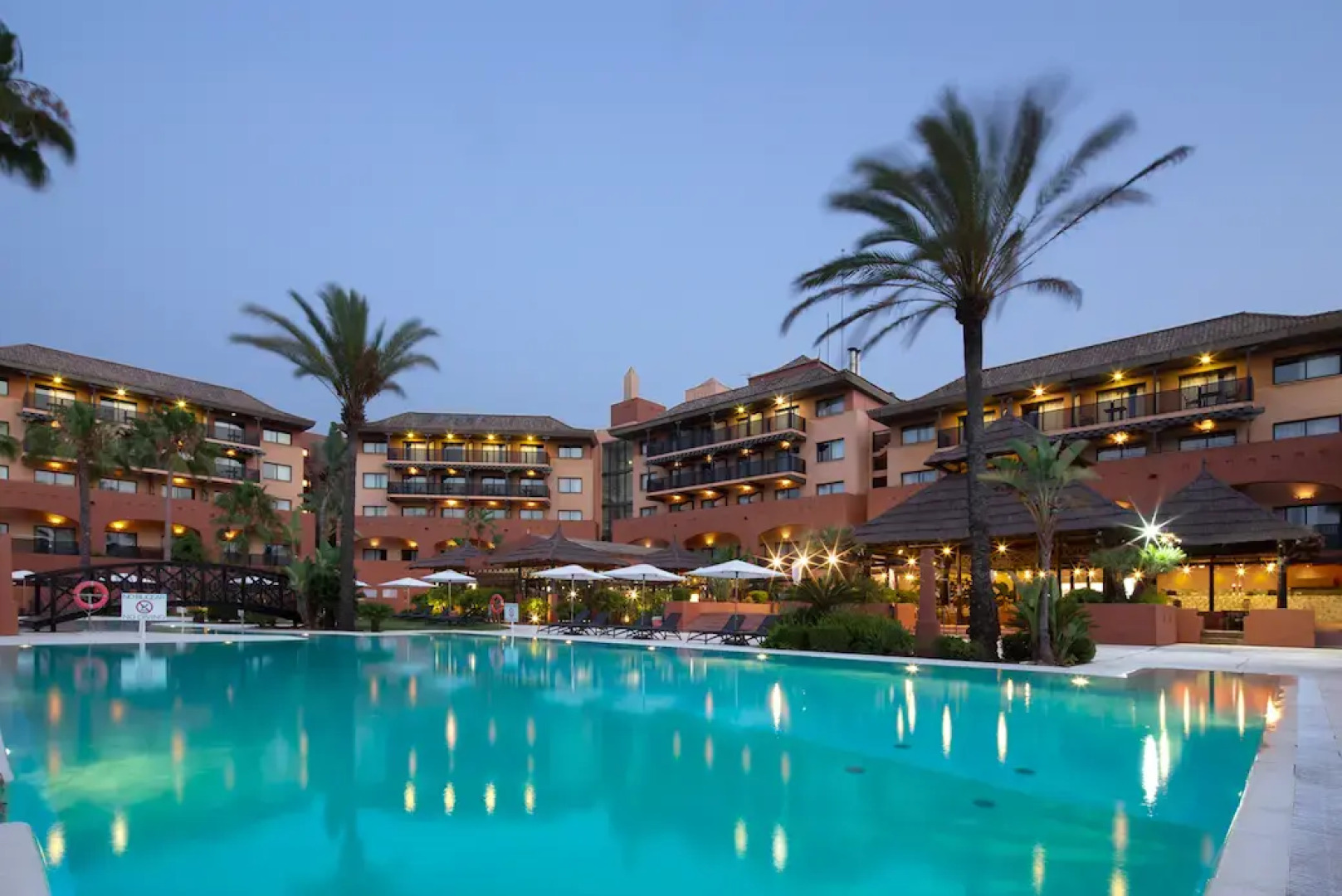 DoubleTree by Hilton Islantilla Beach Golf Resort