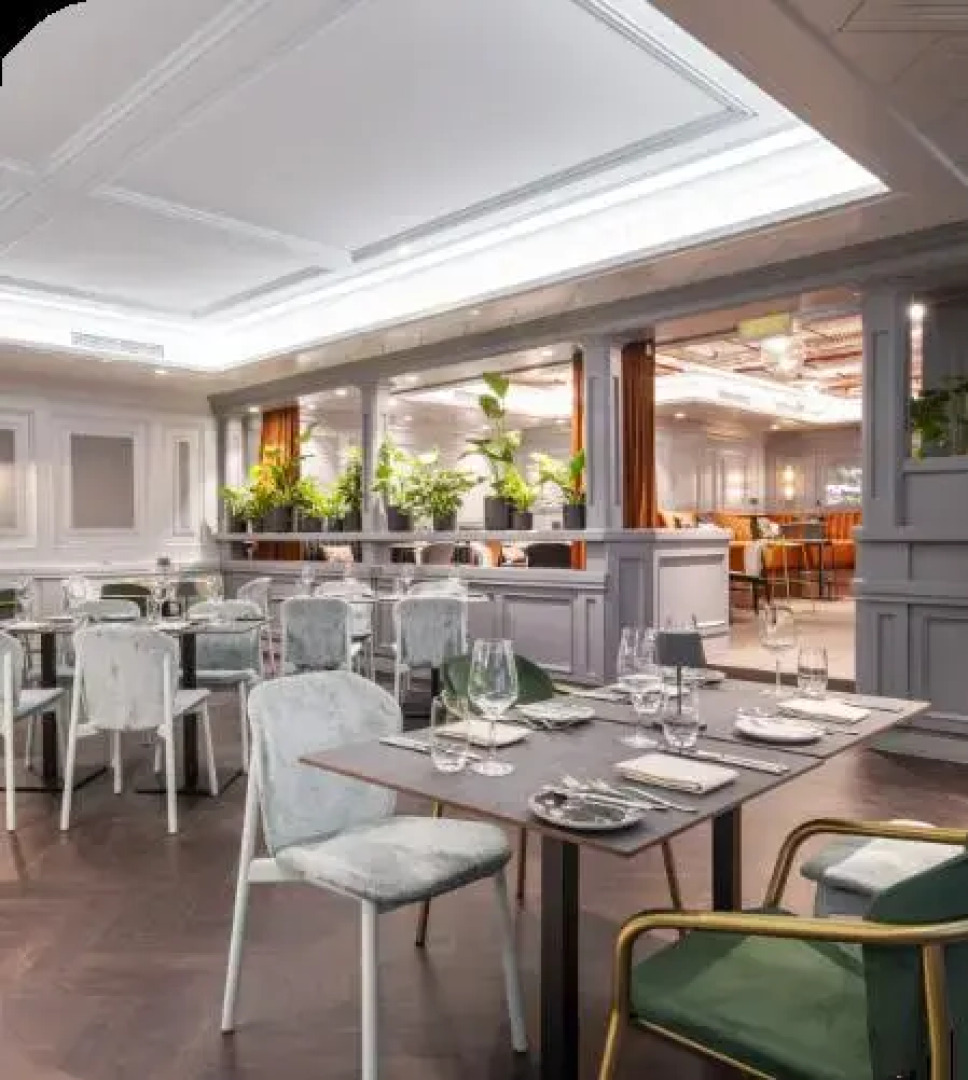 The Scandic Nürnberg Central