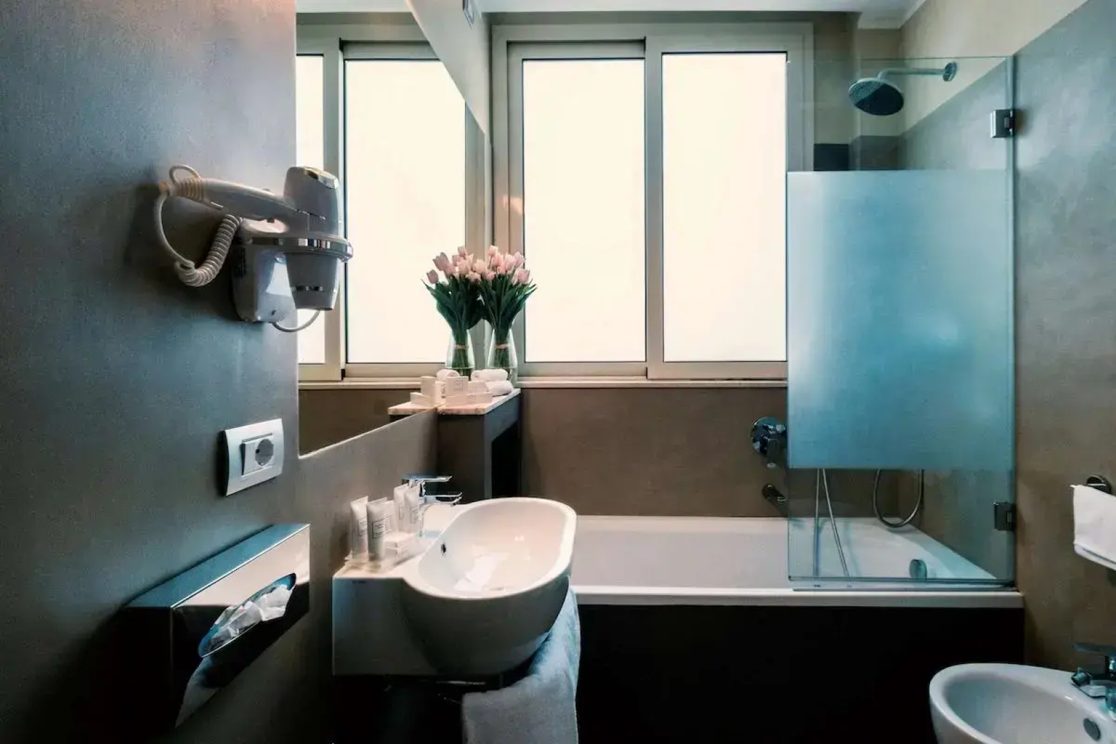 Отель Best Western Hotel Piccadilly