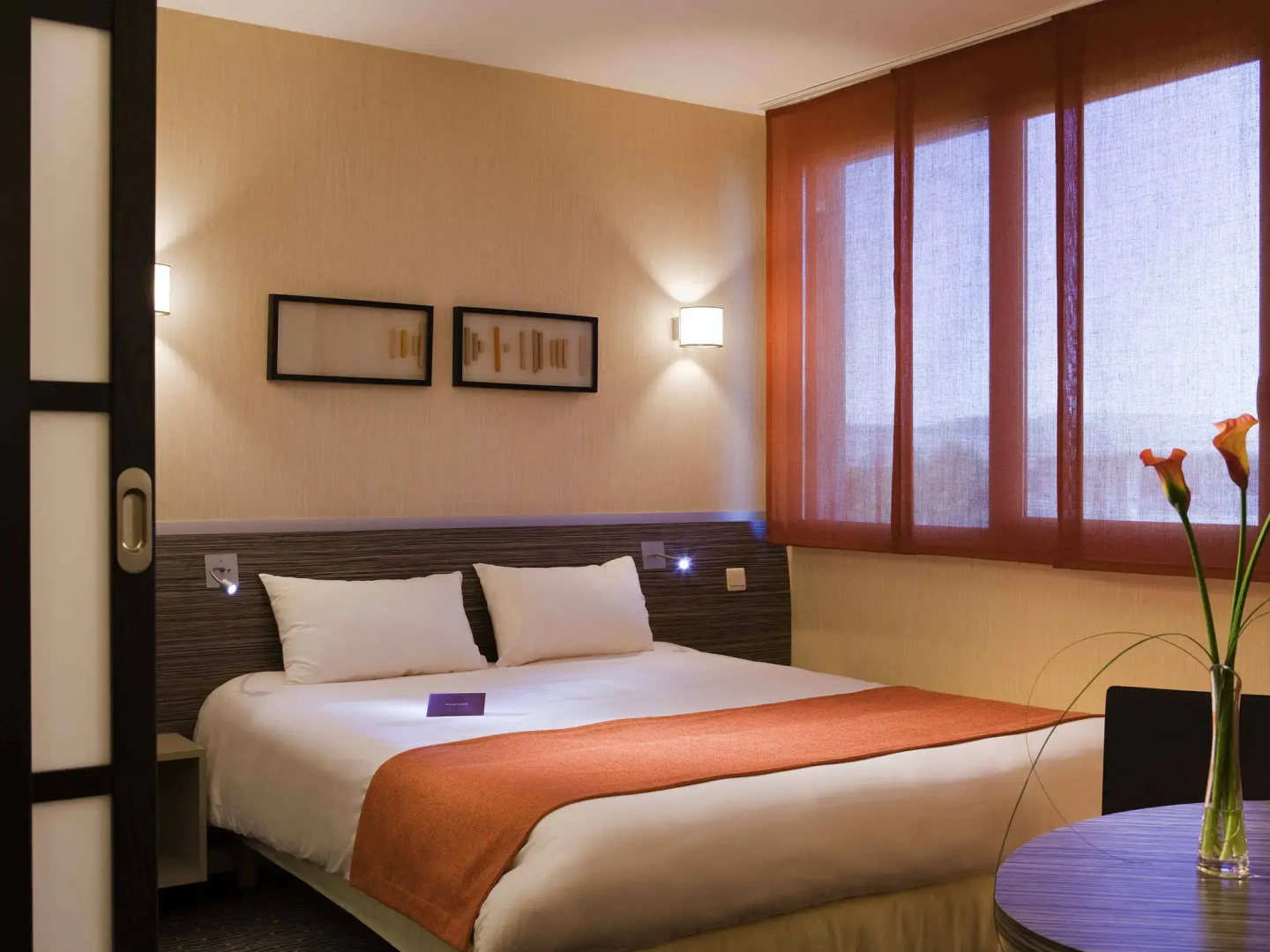 Mercure Lyon Est Villefontaine