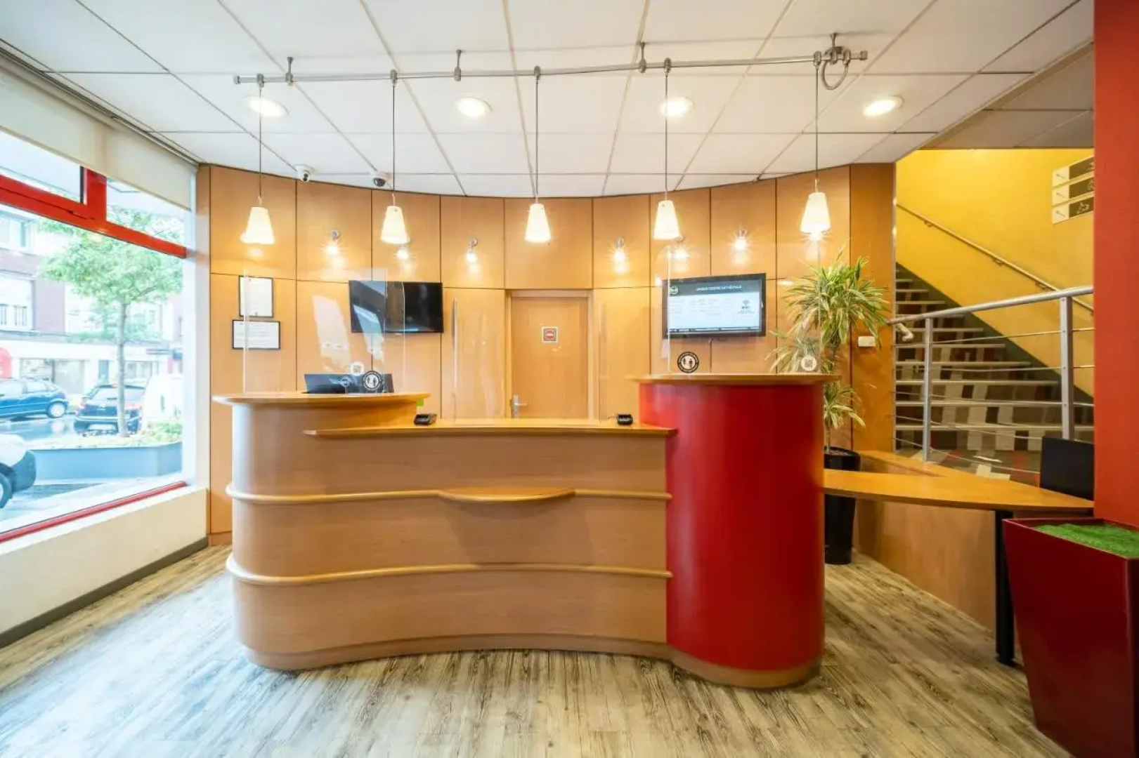 B&B HOTEL Amiens Centre Cathédrale