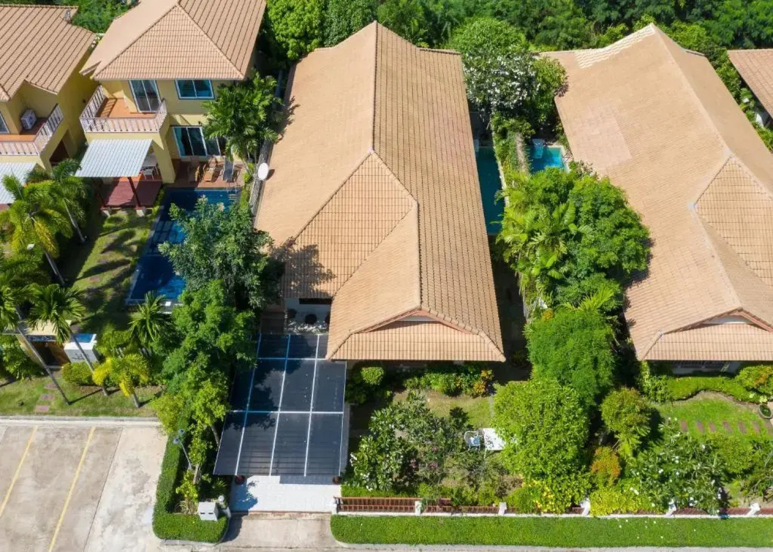 Blu Marine Hua Hin Resort and Villas