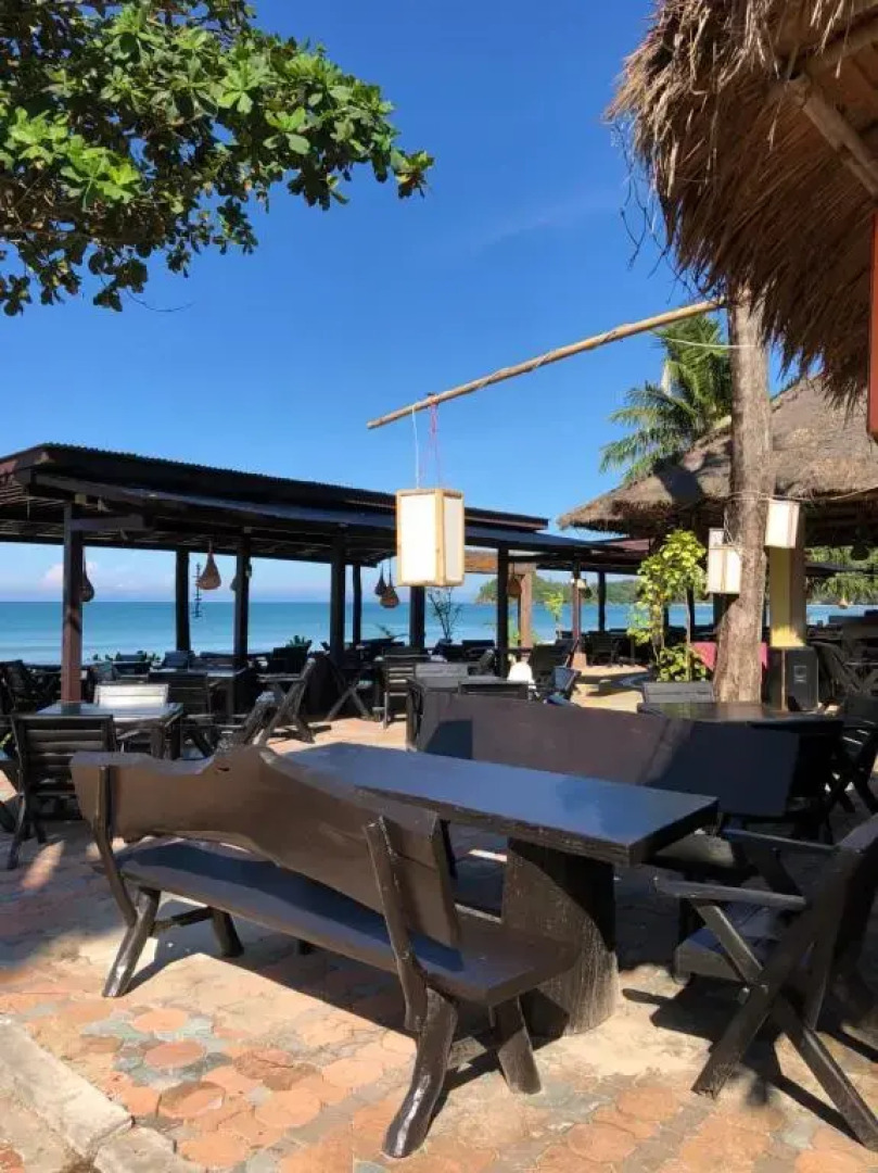 Отель Southern Lanta Resort