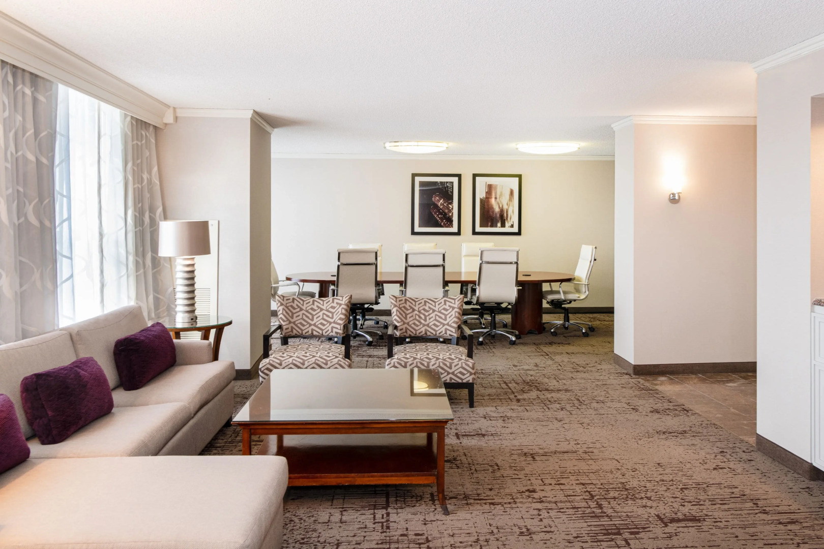 Chicago Marriott Suites Deerfield