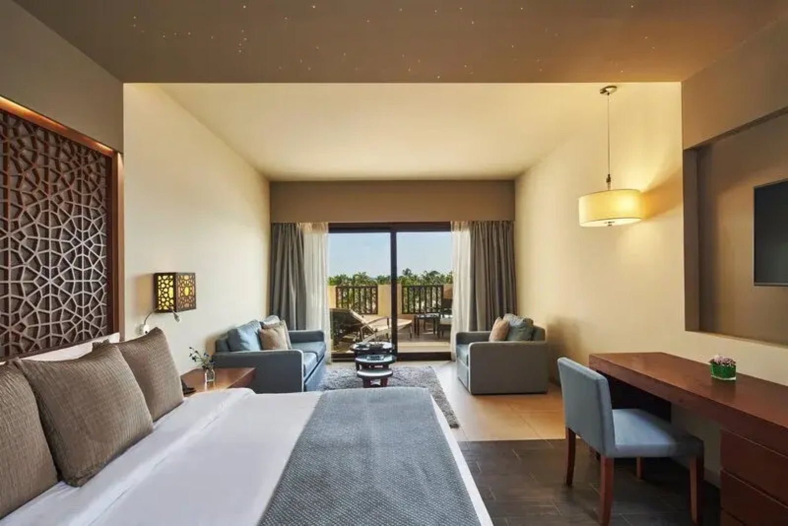 Fanar Hotel and Residences