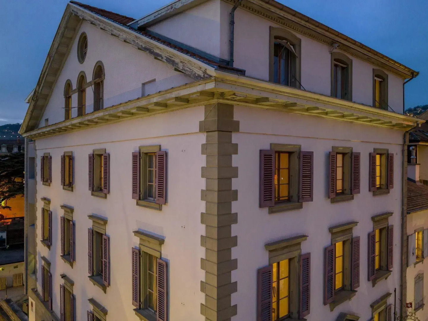 Vevey Hotel & Guesthouse