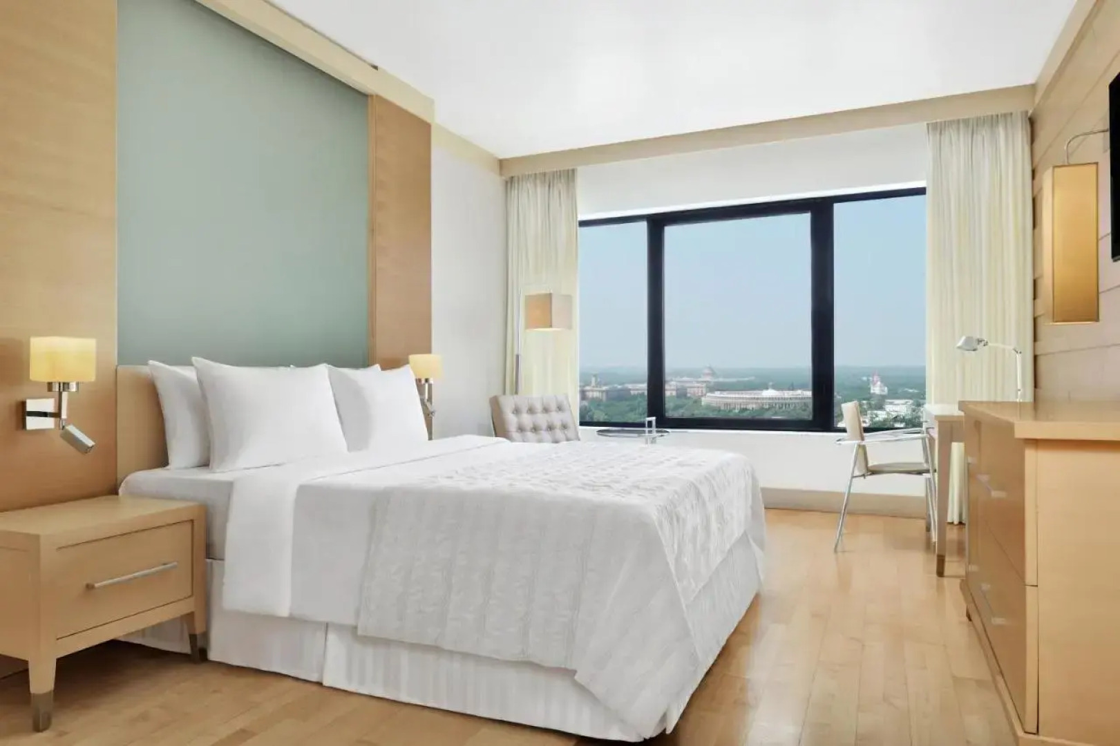 Le Meridien New Delhi