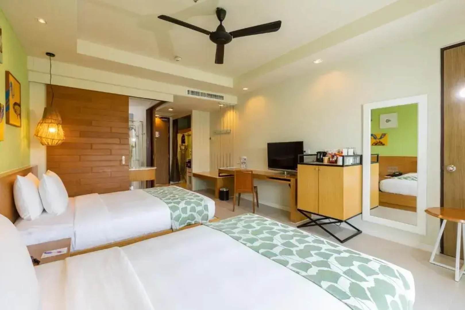 Holiday Ao Nang Beach Resort, Krabi