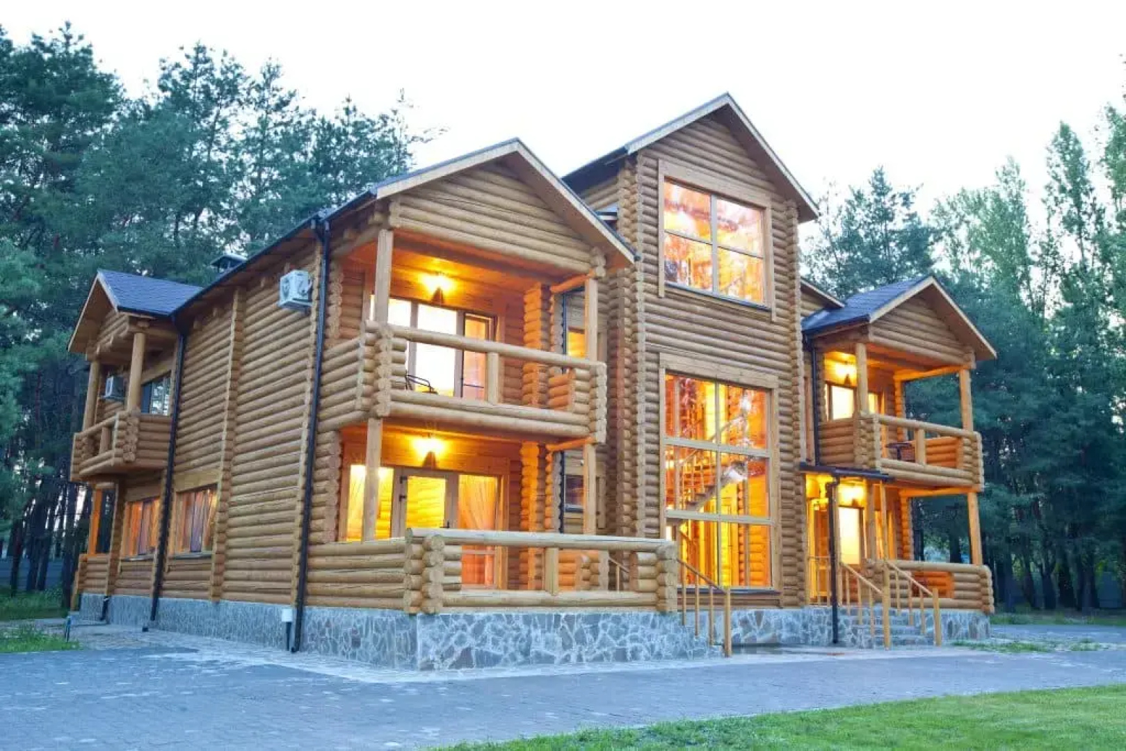 Safari Hotel