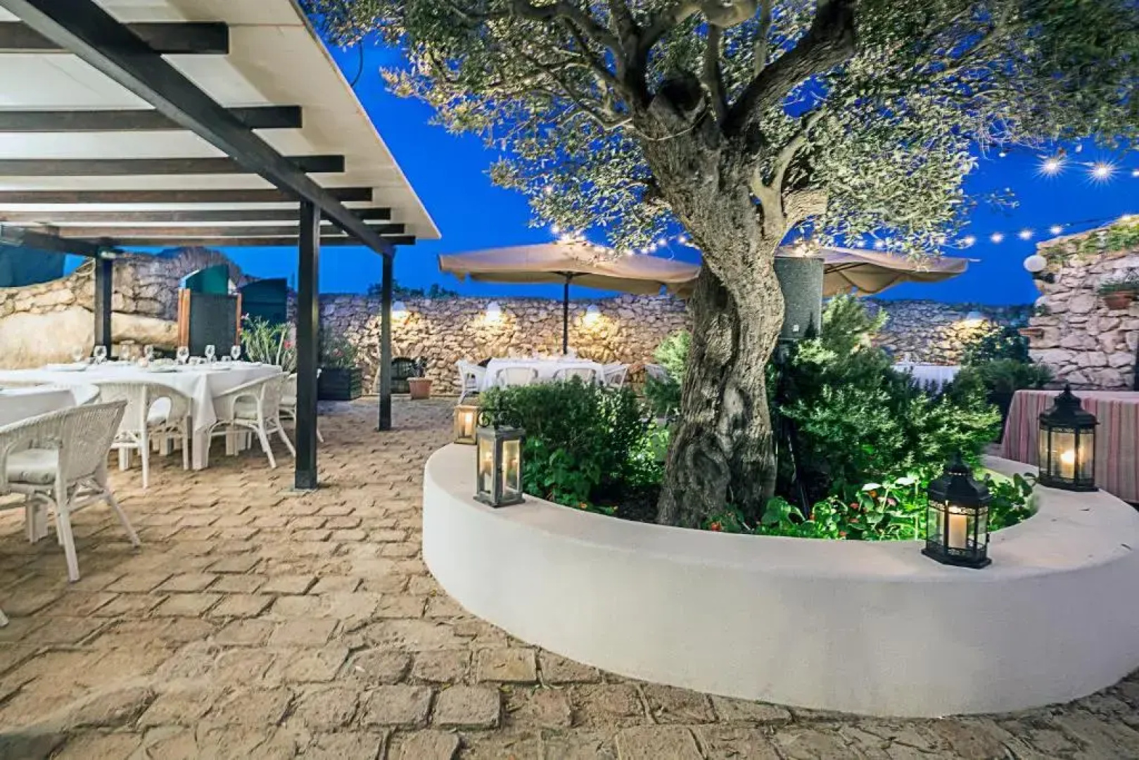 Albergo I Dammusi Di Borgo Cala Creta