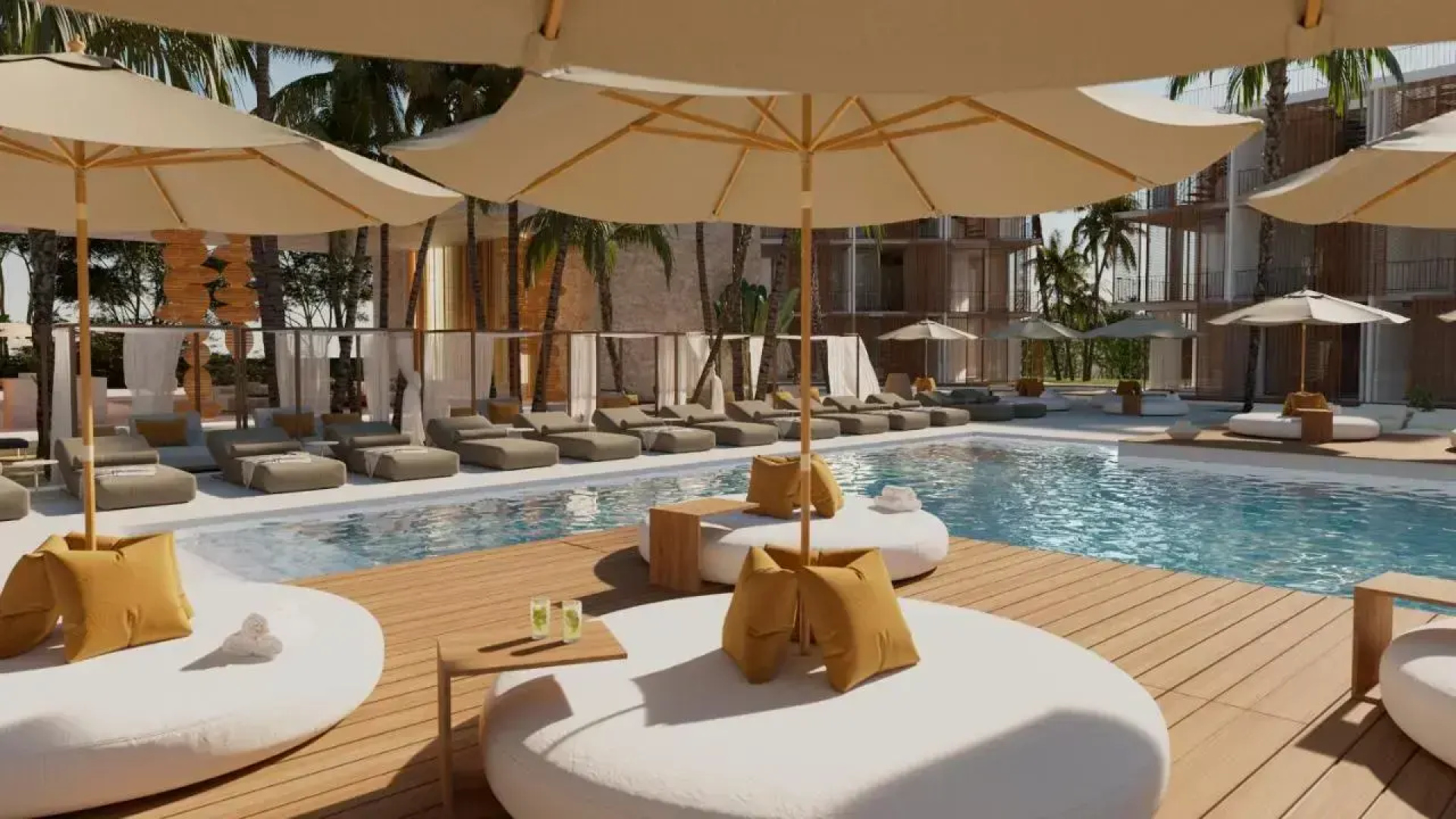 Bonito Ibiza by O Beach - New Opening