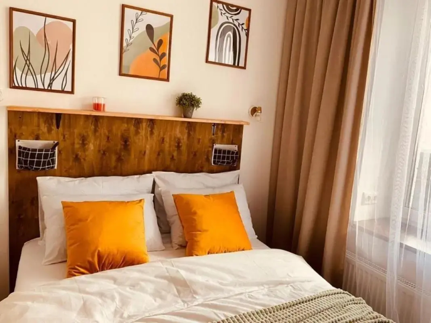 Апартаменты на улице Захарченко 12