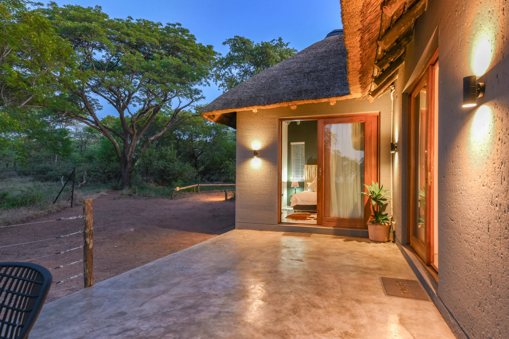 Mziki Safari Lodge