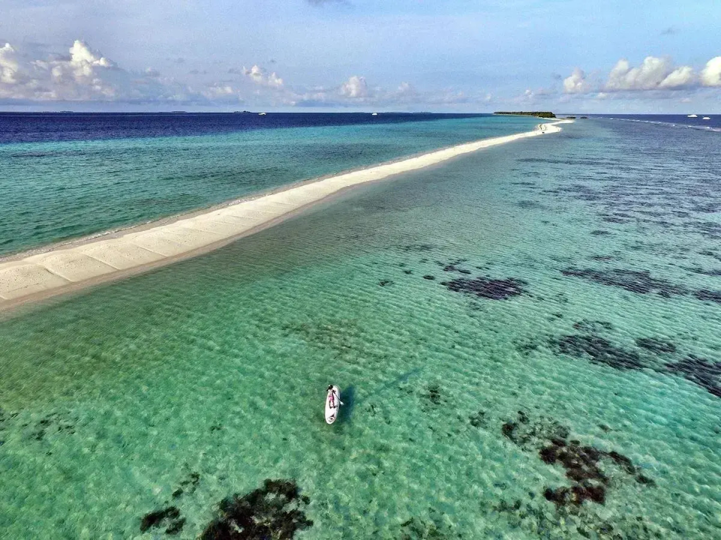 Athiri Beach Maldives