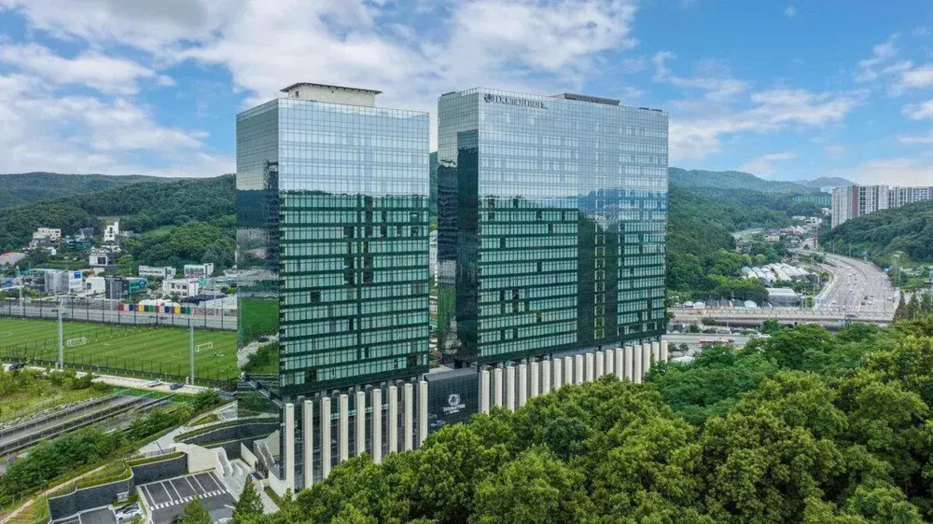 Doubletree By Hilton Seoul Pangyo