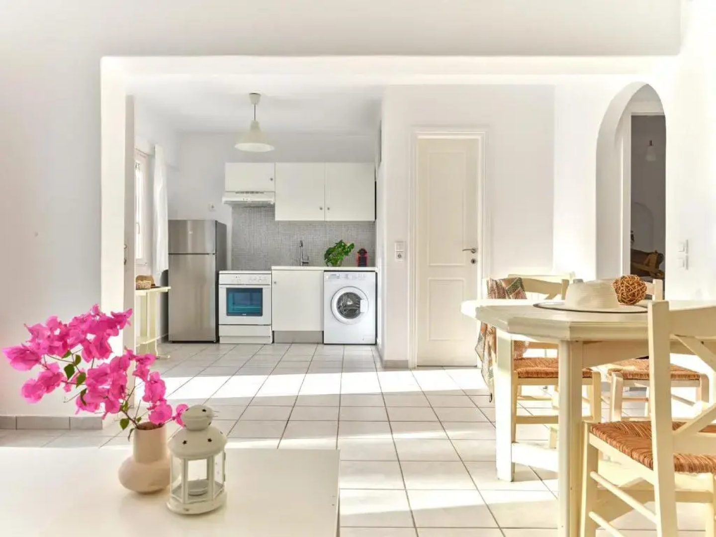 Cleopatra Seaside Homes Paros