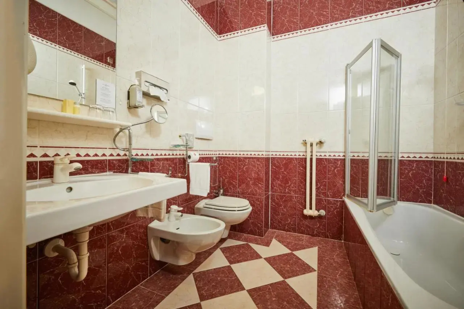 Grand Hotel Imperial Levico Terme