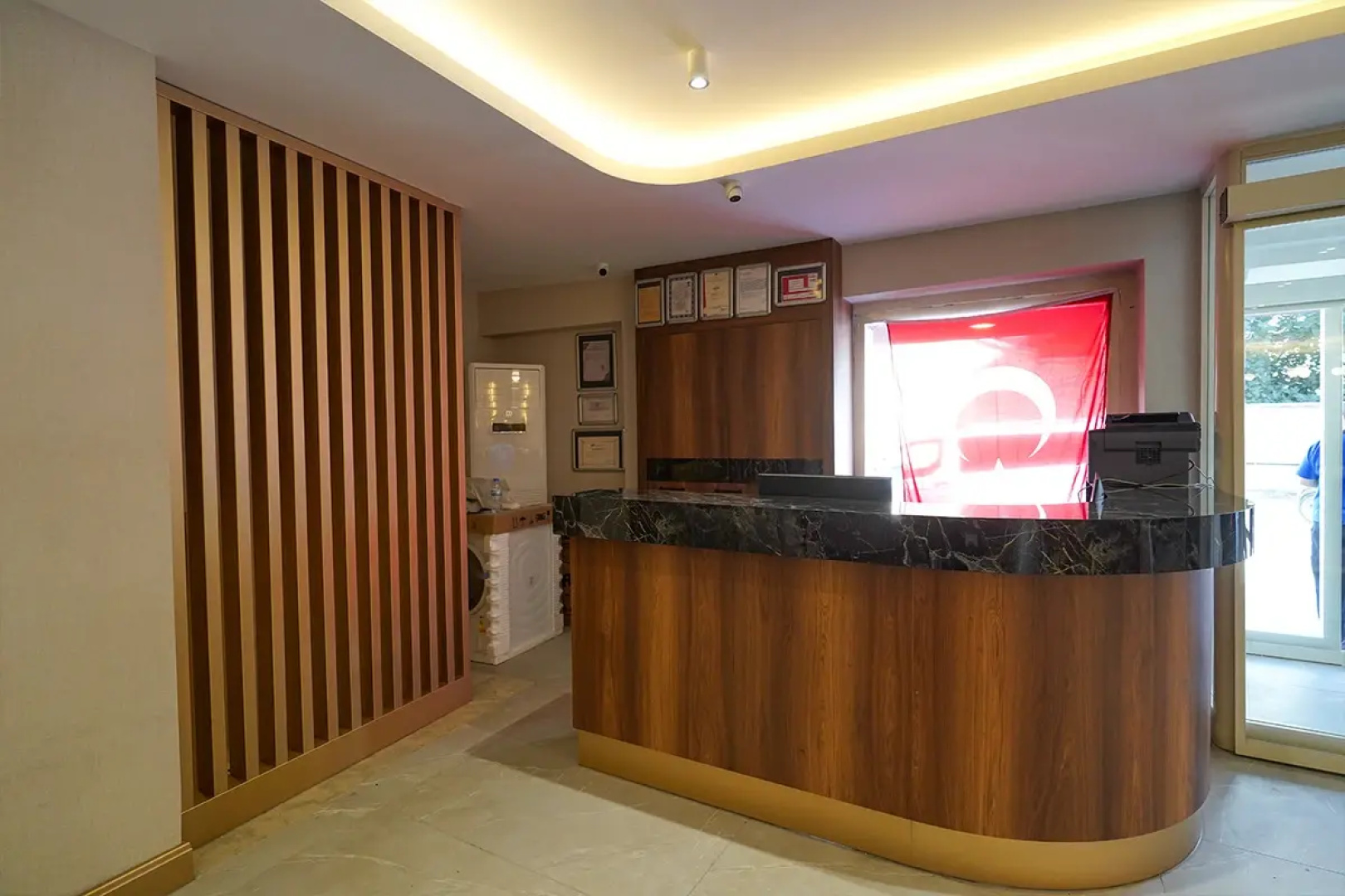 Uğurlu Hotel