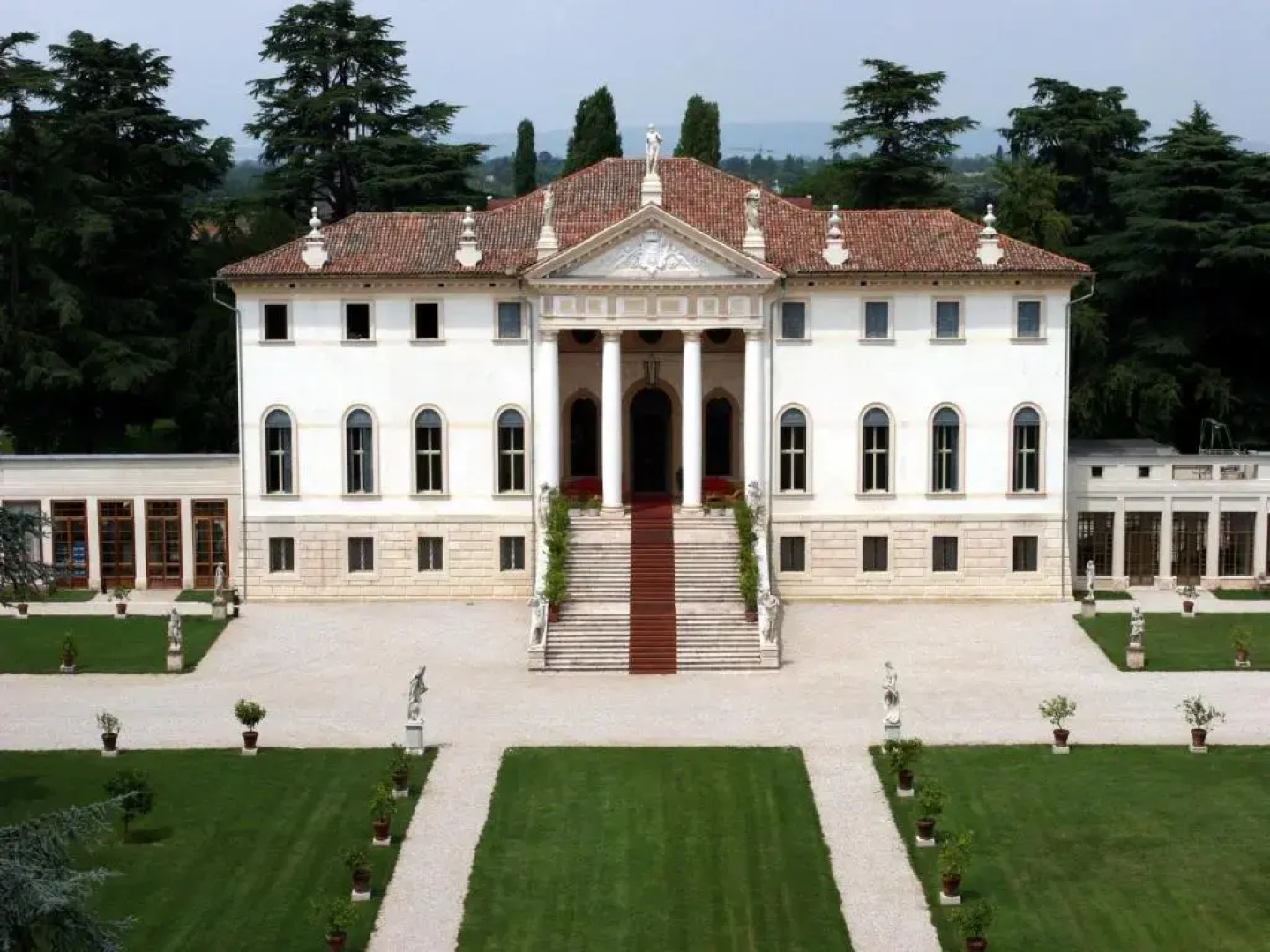 Hotel Relais Villa Cornèr della Regina